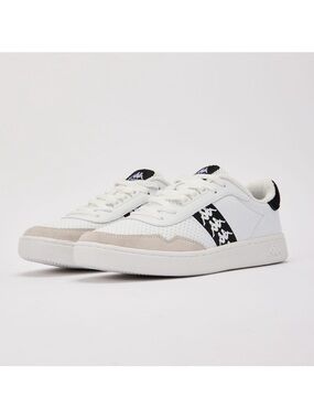 Kappa 222 Banda Barnel 7 white sneakers trainers